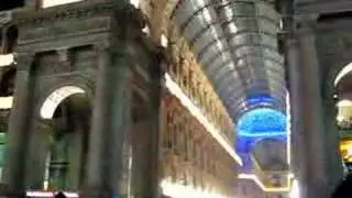 Milan at Christmas 2007