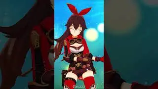 AMBER - Pokedance【原神/GENSHIN IMPACT MMD】