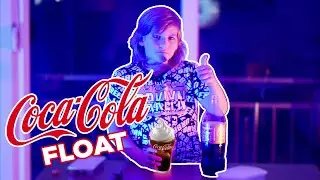 How To Make Coke Float | INCREDIBLE COCA-COLA COCKTAIL