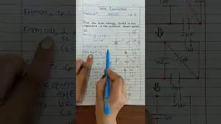 Capacitors Connected in series and parallel Combination 