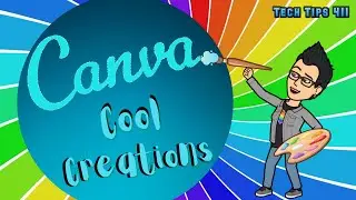 Canva Cool Creations | PD