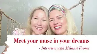 Meet your muse in your dreams