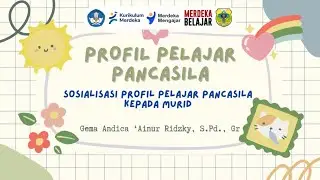60. LULUS VALIDASI | AKSI NYATA PMM TOPIK PROFIL PELAJAR PANCASILA