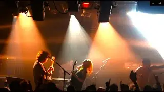 Frankie And The Witch Fingers "Bonehead" ,Encore Live@La Maroquinerie, Paris, 21/05/2024 .