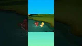 Tom And Jerry Part 47 #shorts #shortsfeed #tomandjerry
