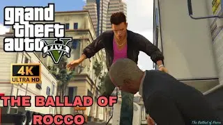 GTA 5 - Mission #60 - The Ballad of Rocco [100% Gold Medal Walkthrough] GOVARDHAN YT