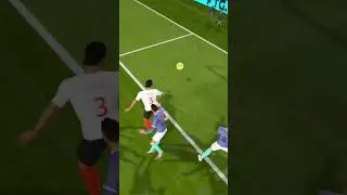 Van dijk head shot goaaal |APP-MASTER | #dls #fifa #vandijk