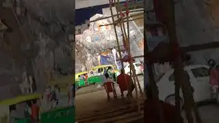 #shorts#youtubeshorts #durga pandal patna#trending