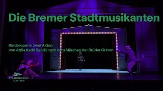 Die Bremer Stadtmusikanten - Staatstheater Cottbus