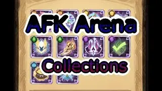 [Part-time VTuber] AFK Arena New Feature Collections [Ger/Eng]