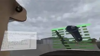 X Plane 11 50 beta How plugin windows work in VR. How I use OVR Toolkit with X-Plane 11.