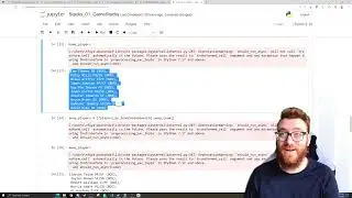 Python for DFS | Advanced Game Stacking Methods