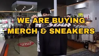 NEW BRAND IN STORE + BUYING SNEAKERS FOR FOOT SOLDIER JAPAN