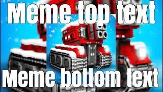 Blocky Cars MEME Compilation 1#