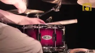 DRUMCRAFT Series 8 Cardiac Burst Maple 13