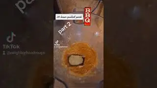 20 hour pulled pork part 2