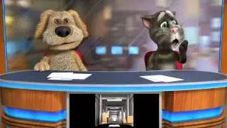 Talking Tom & Ben Reviews: 1