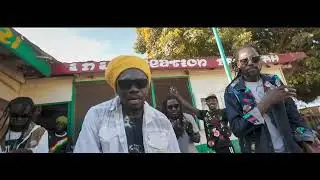 RUN DI PLACE,Osagyefo feat Konkarah Jahvybz.Video directed by Kofi Badu aka Sky