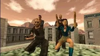 Action Half Life!