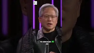 Why Embracing AI is Crucial for Your Career and Business Success | Jensen Huang & Patrick Collison