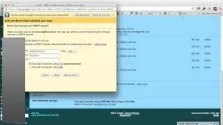 How to Send & Receive Third Party Emails through GMail