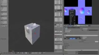 Blender Normal Map Tutorial