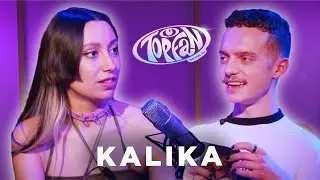 TOPFAN avec Kalika (Charli XCX, premier album, Shakira...)