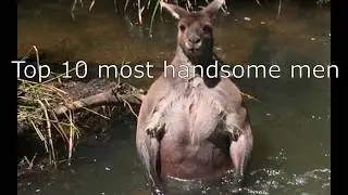 Top 10 Most Handsome men