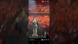 Suga live concert at LA