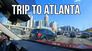 Trip to Atlanta