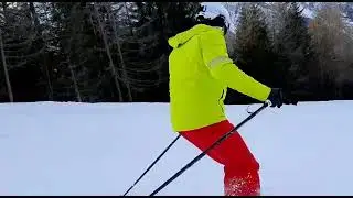 Горнолыжные коньки BootSki Stolt 4
