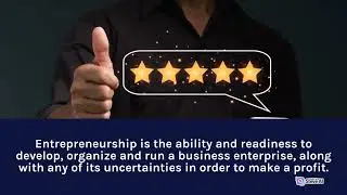 Meaning of entrepreneur || Difference between entrepreneur and entrepreneurship