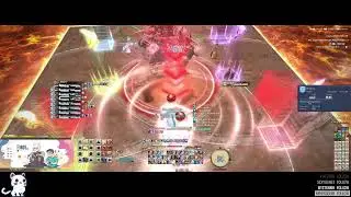 FFXIV Dawntrail - AAC Light-heavyweight M3 Savage (M3S) Clear | PLD POV