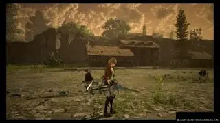 Attack On Titan 2 - Hitch Dreyse Gameplay (93)
