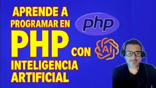 Learn to program in PHP with artificial intelligence using Copilot + VSCode - @ProgrammingIsArt