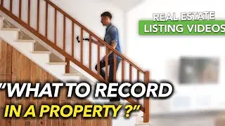 Real Estate Video Tour : Essential Shots for Showcasing Your Property