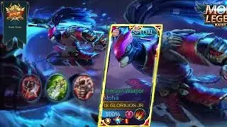 Alpha Scary Offlane Gameplay 2021 Best Build | Mobile Legends