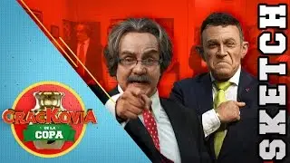 Crackovia De La Copa | Sketch | ¡Fuera Osorio!