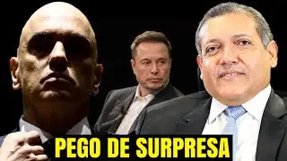 STF É SURPREENDIDO COM AÇÃO INÉDITA