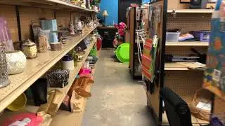Going Shopping   Thrift Store