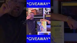 Giveaway ends September 1st, 2024 ~ Refinish Media DeVilbiss Gun Giveaway Video Episode 10