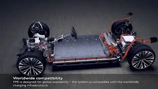 Новий Audi A6 Avant E-Tron: все, що ми знаємо про електрифікований універсал