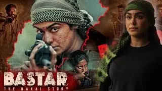 The Baster Chronicles: Navigating the Naxal Rebellion"