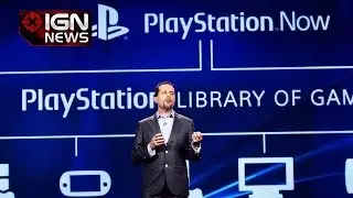 PS Now PlayStation 4 Private Beta Starts Tomorrow - IGN News