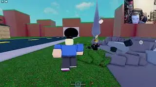 Fanily Man Battlegrounds Character Showcase *SECRET CHAR*