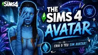 THE SIMS 4 AVATAR