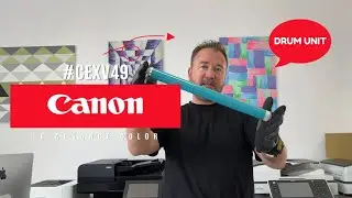 Bęben Canon C-EXV49 GPR-53 IR ADVANCE C3325i C3330i C3320i C3520i C3525i C3530i Bęben