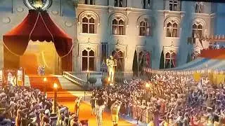 Shrek 2 Red Carpet Scene