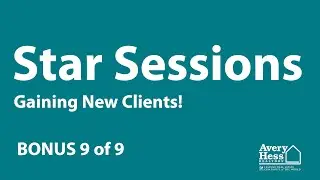 Star Session BONUS - A Lesson in Subtlety (9/9)