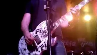 Phil X & The Drills Manchester 2013